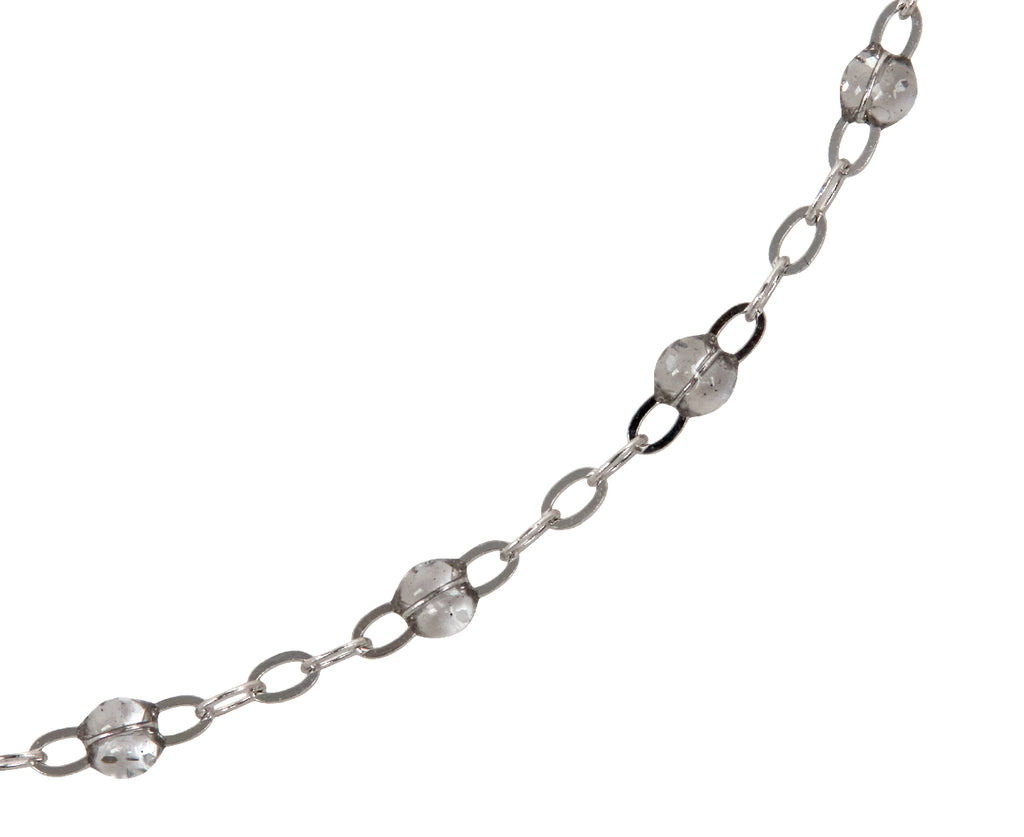 Gigi Clozeau Super Sparkle Resin Beaded Bracelet - Closeup