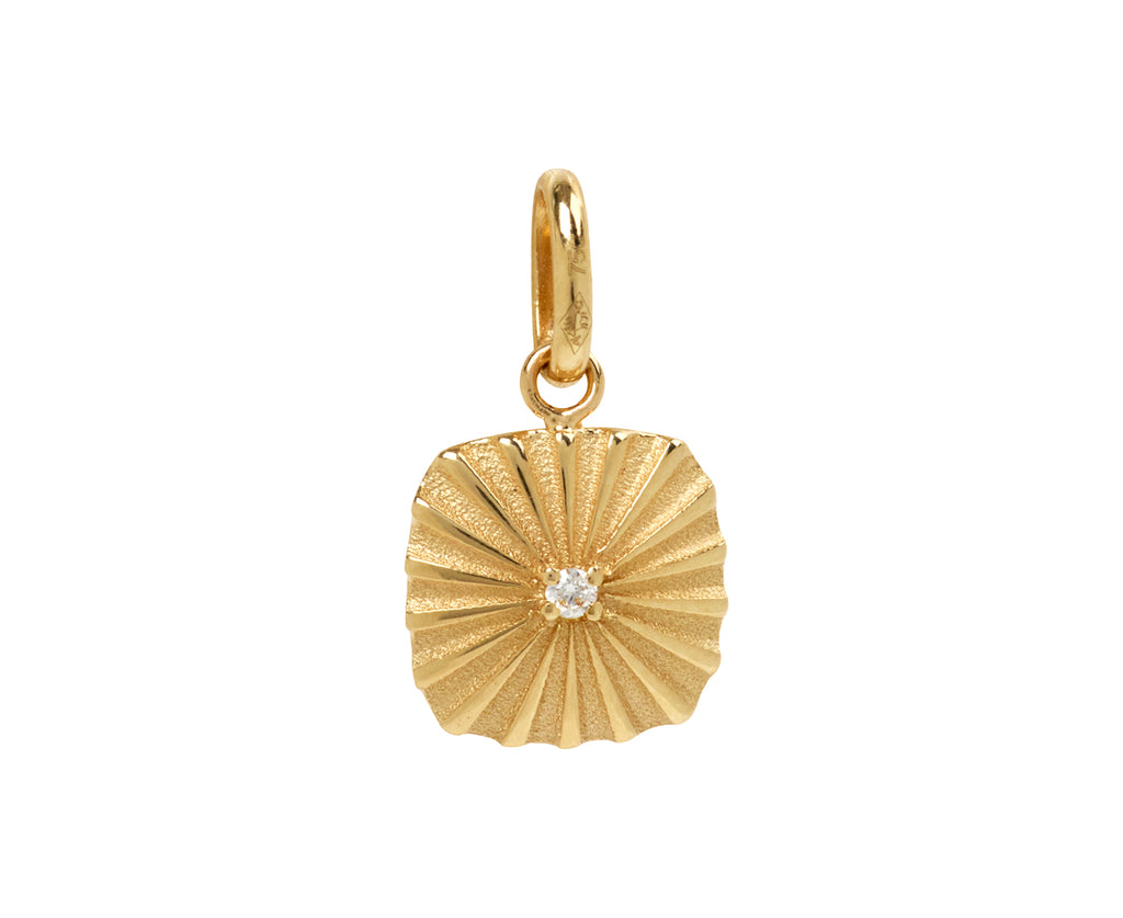 Gigi Clozeau Miss Gigi Lumiere Diamond Pendant ONLY