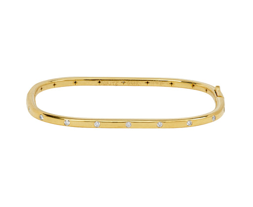 Diamond Set Bracelet