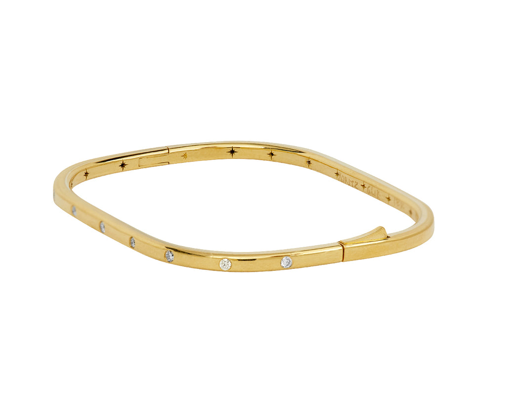 Diamond Set Bracelet