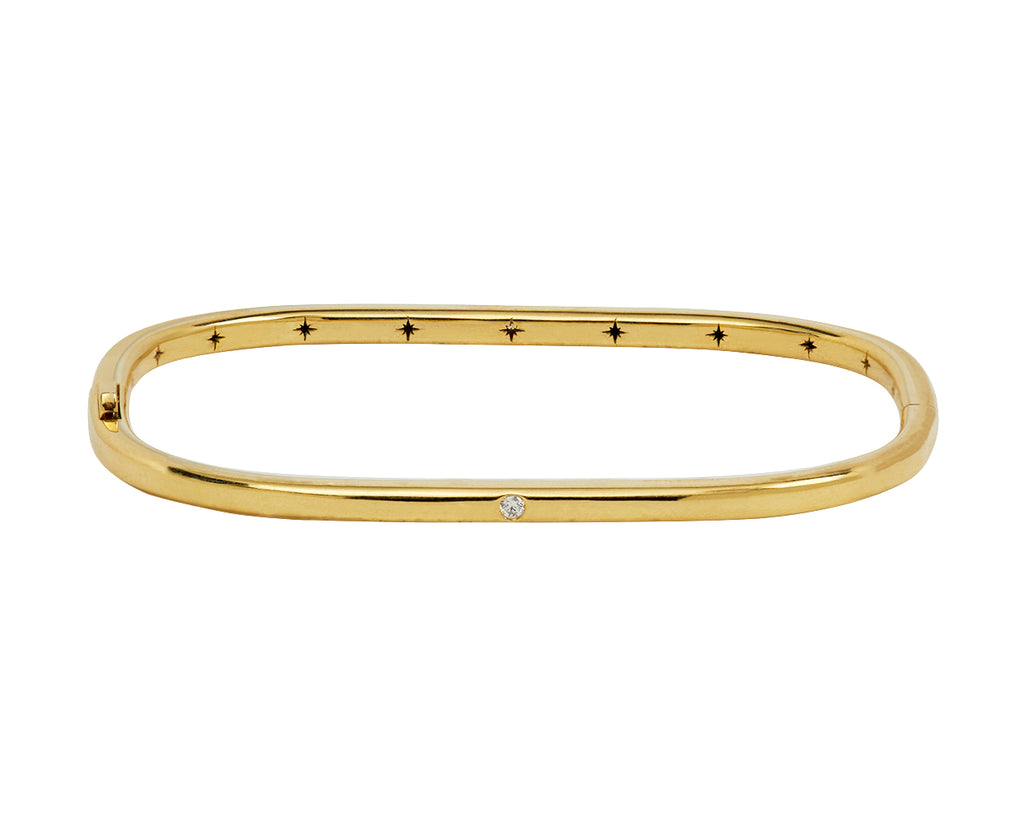 Diamond Set Bracelet