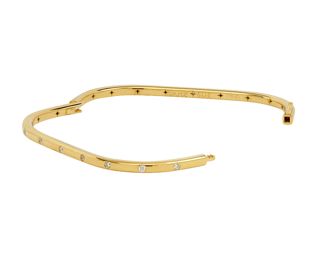 Diamond Set Bracelet