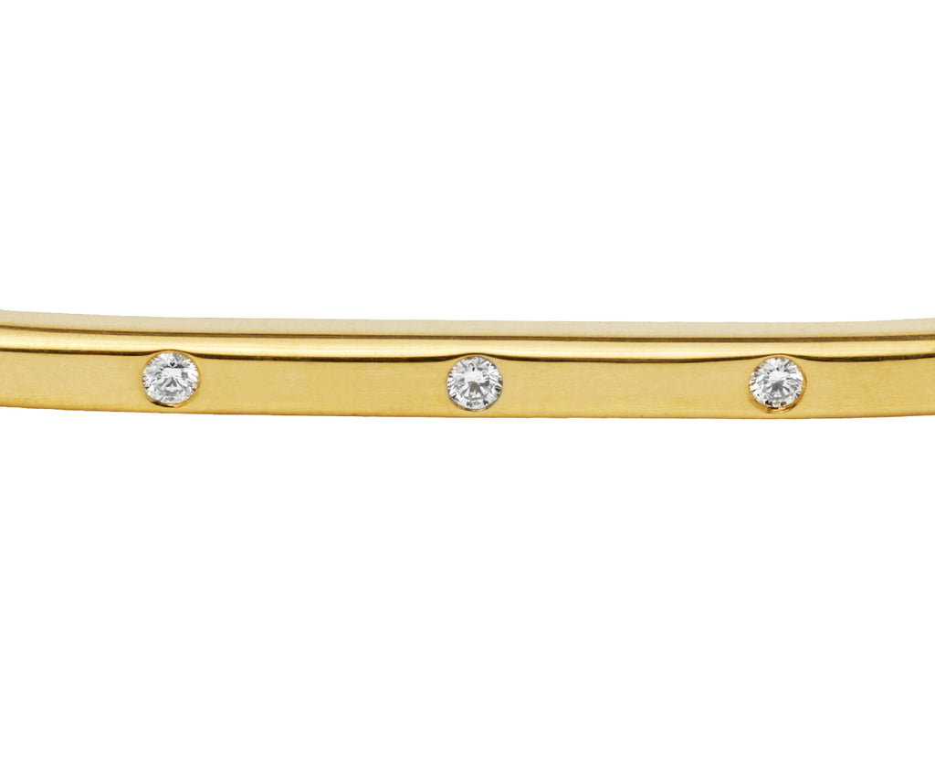 Diamond Set Bracelet