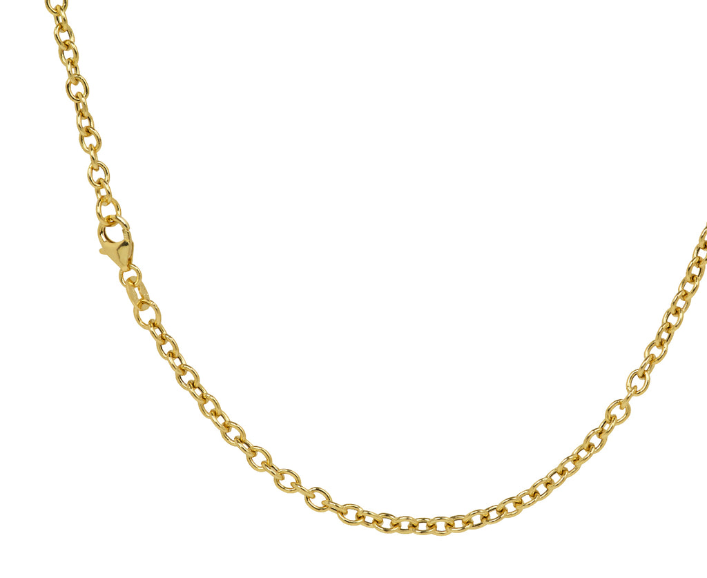 Buckeye Butterfly Pendant Necklace