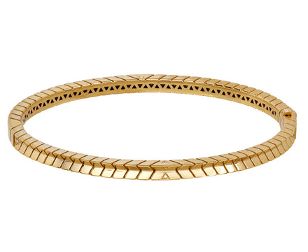 Skinny Luxor Bangle Bracelet