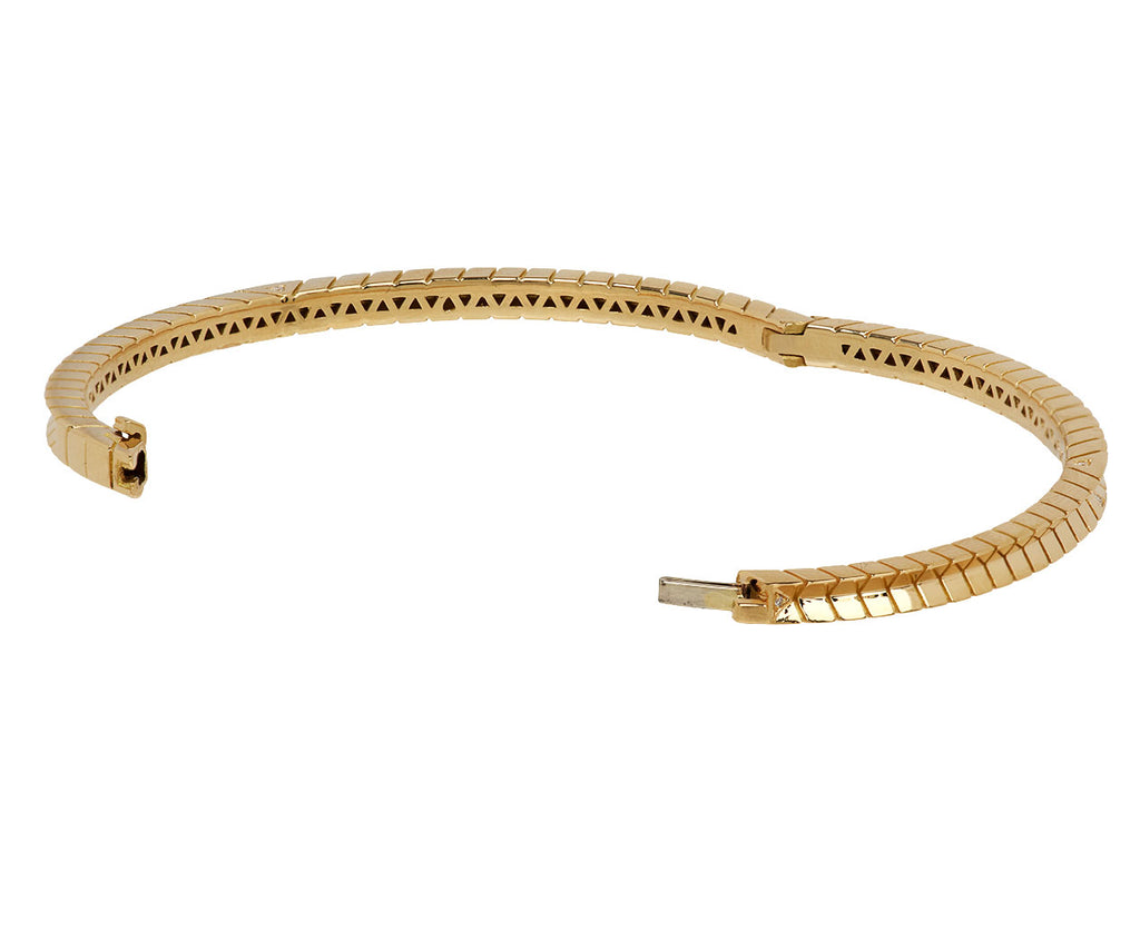 Skinny Luxor Bangle Bracelet