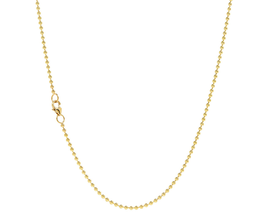 Ball Chain Foundation Necklace