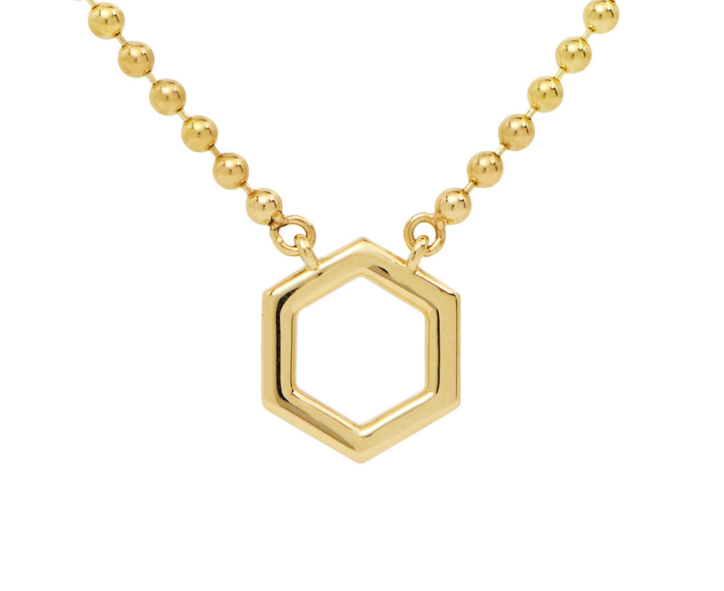 Ball Chain Foundation Necklace