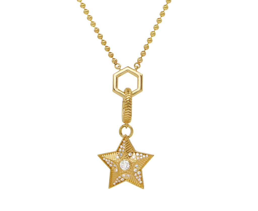 Ball Chain Foundation Necklace