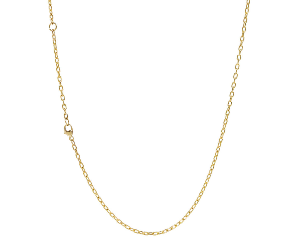 Mini Supernova Star Pendant Necklace