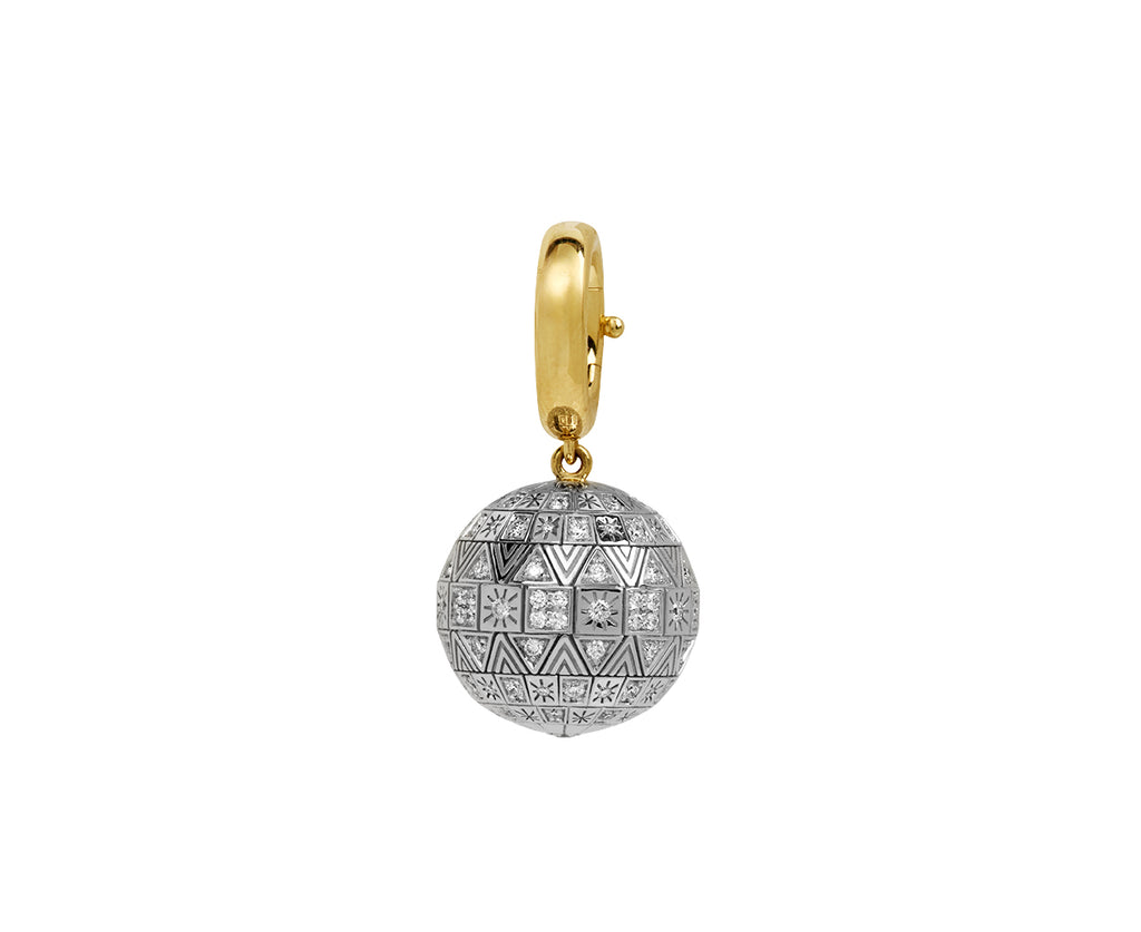 Harwell Godfrey Diamond Disco Ball Pendant ONLY