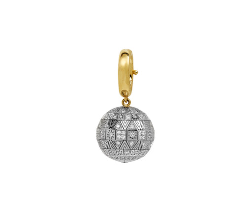 Harwell Godfrey Diamond Disco Ball Pendant ONLY