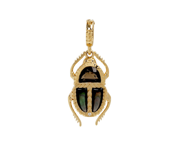 Scarab pendant new arrivals