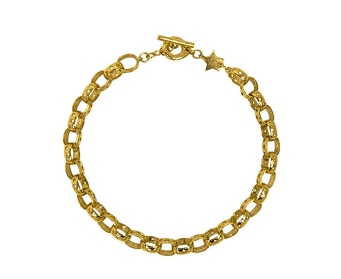 Mini Moa Chain Bracelet