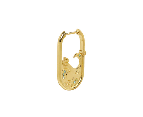 Boat Nomad SINGLE Earring