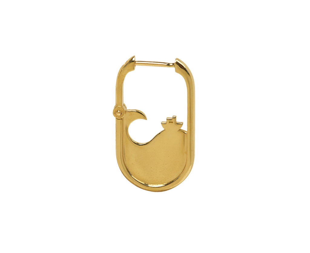 Boat Nomad SINGLE Earring