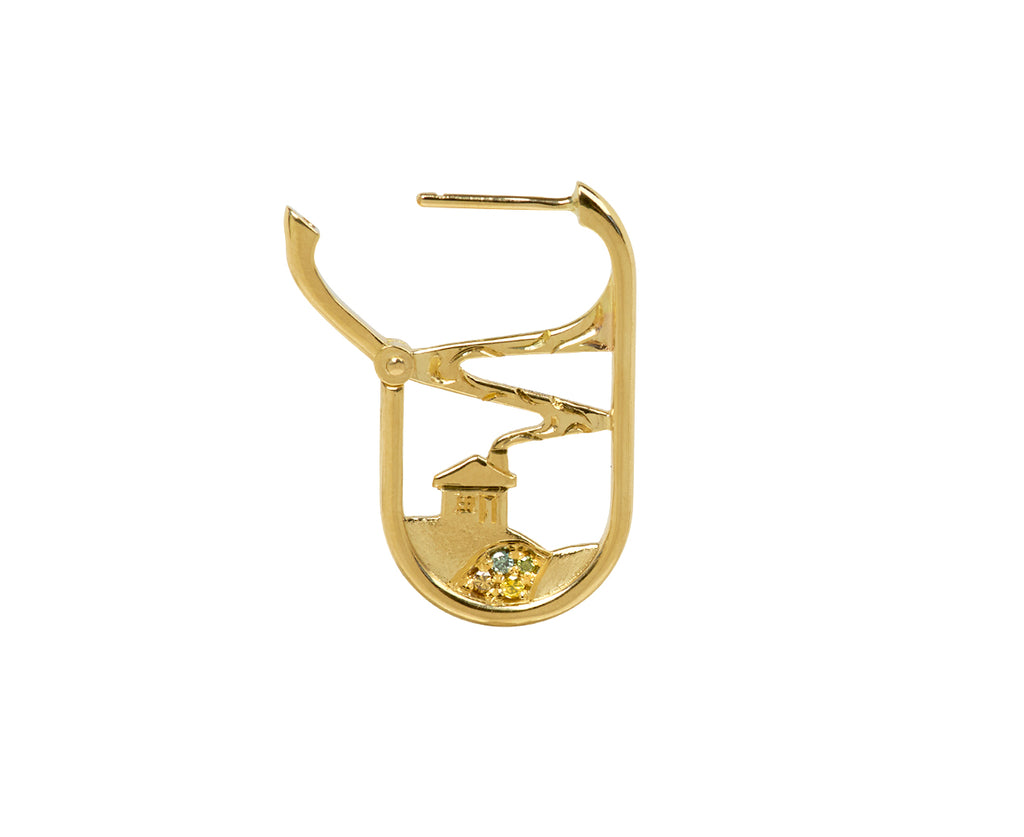 Countryside Nomad SINGLE Earring