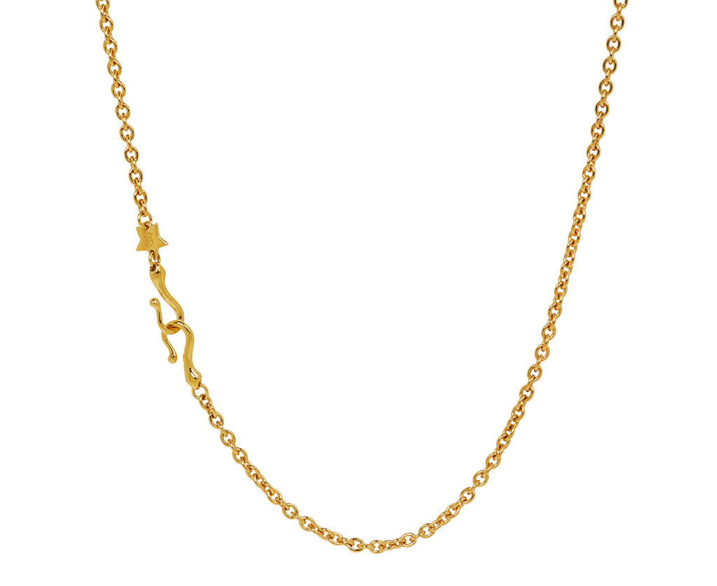 Hooked End Chain Necklace - TWISTonline
