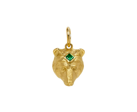 Guardian Bear Pendant ONLY