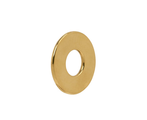 Slim Plain Hag Stone Pendant ONLY