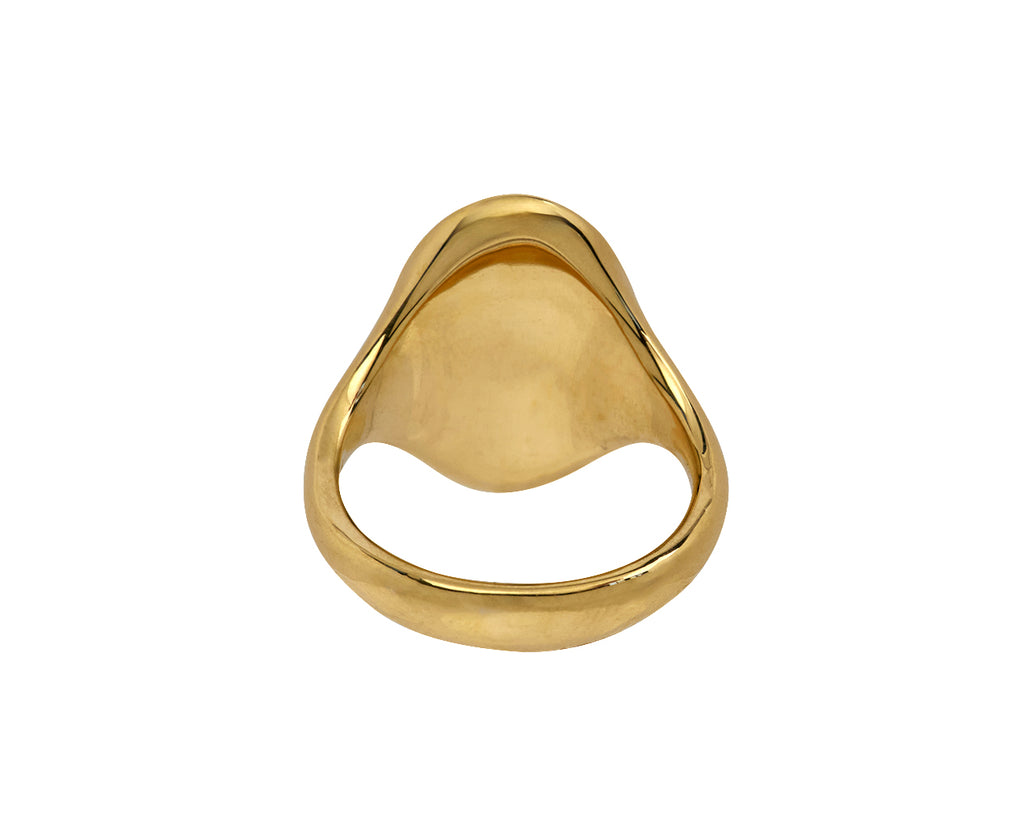 Briar Signet Ring