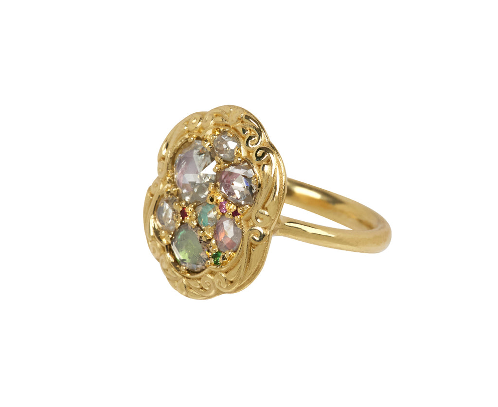 Rainbow Epoch Ring