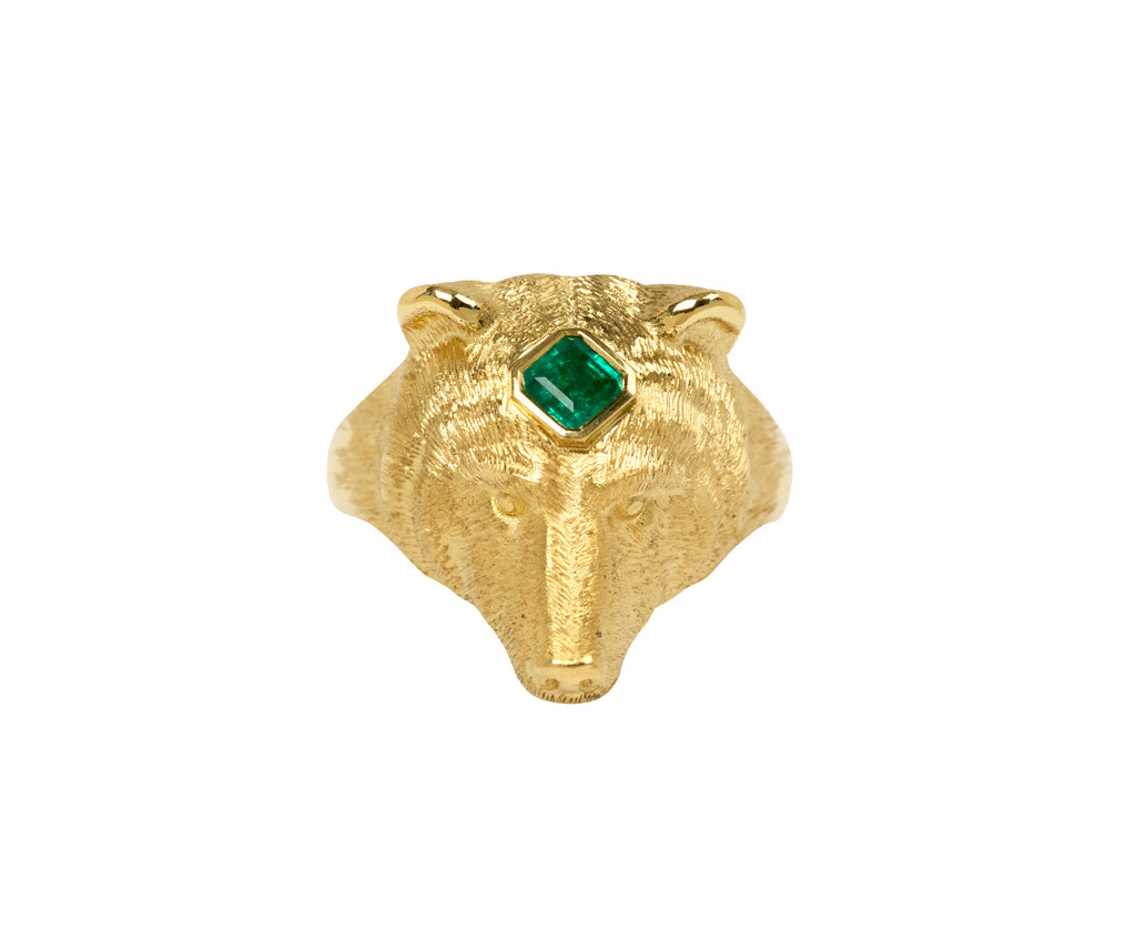 Guardian Bear Ring
