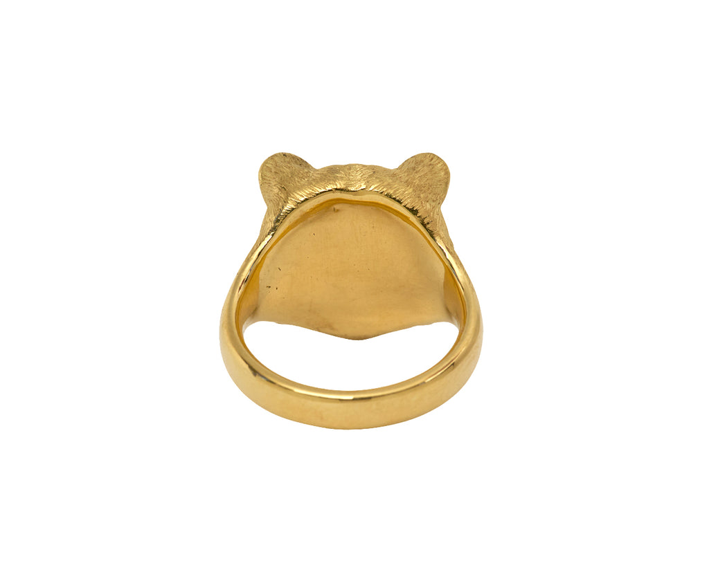 Guardian Bear Ring