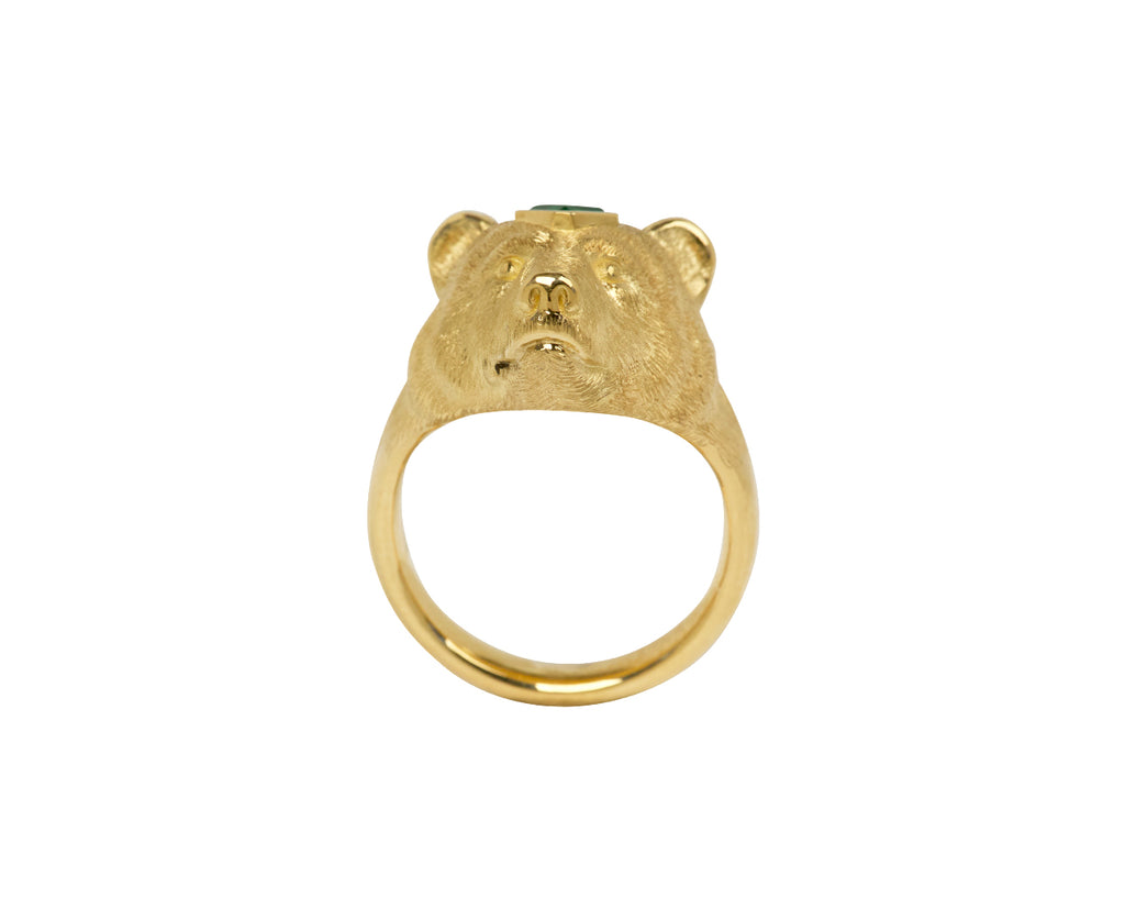 Guardian Bear Ring