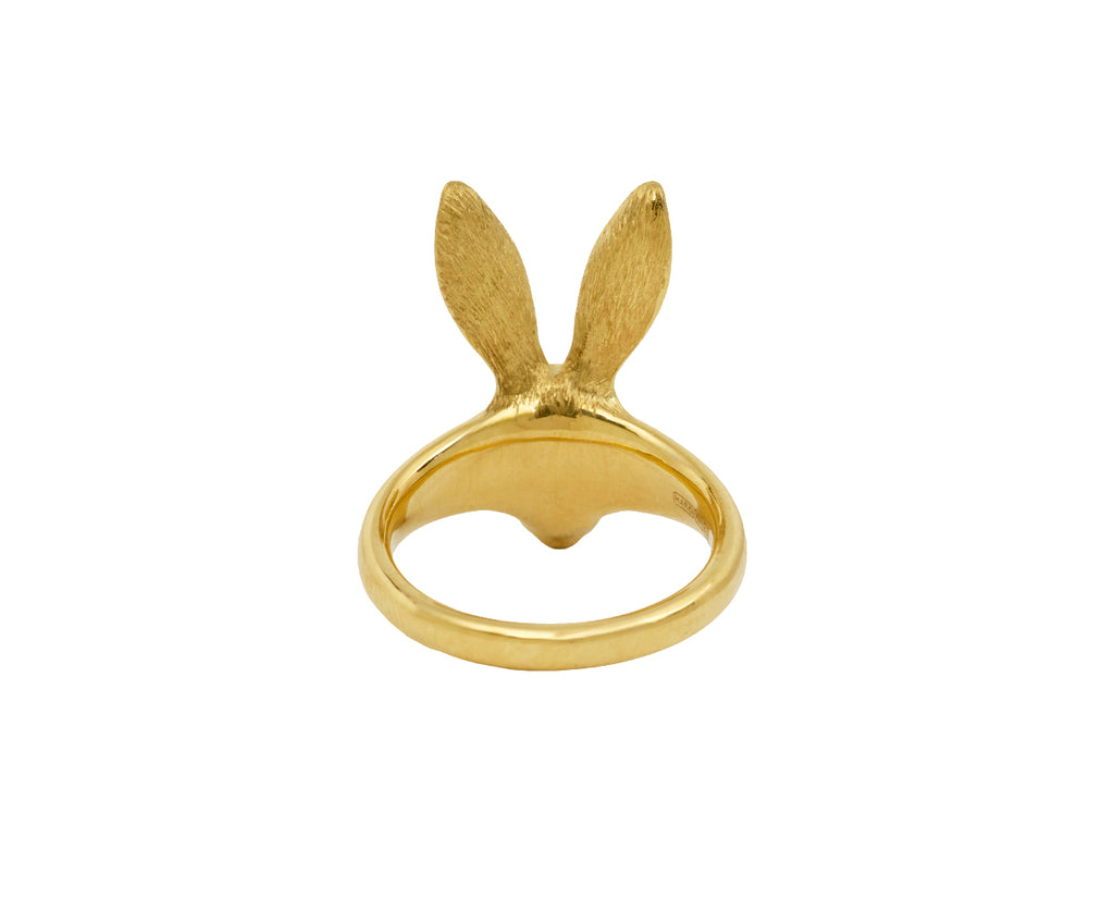 Guardian Hare Ring