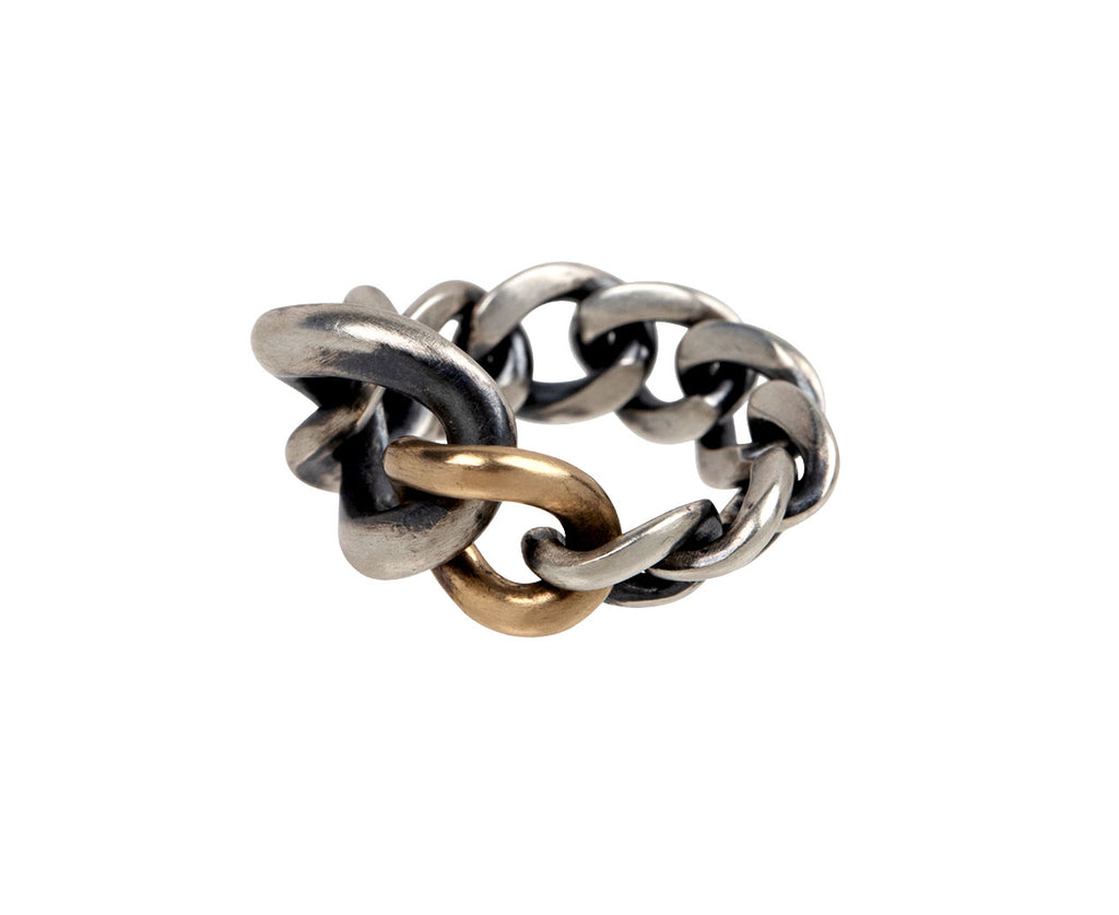 Men's Chain Ring