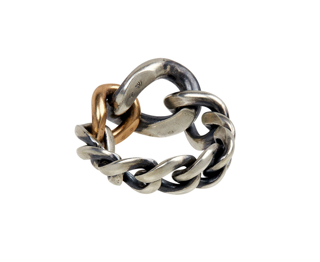 Men's Chain Ring