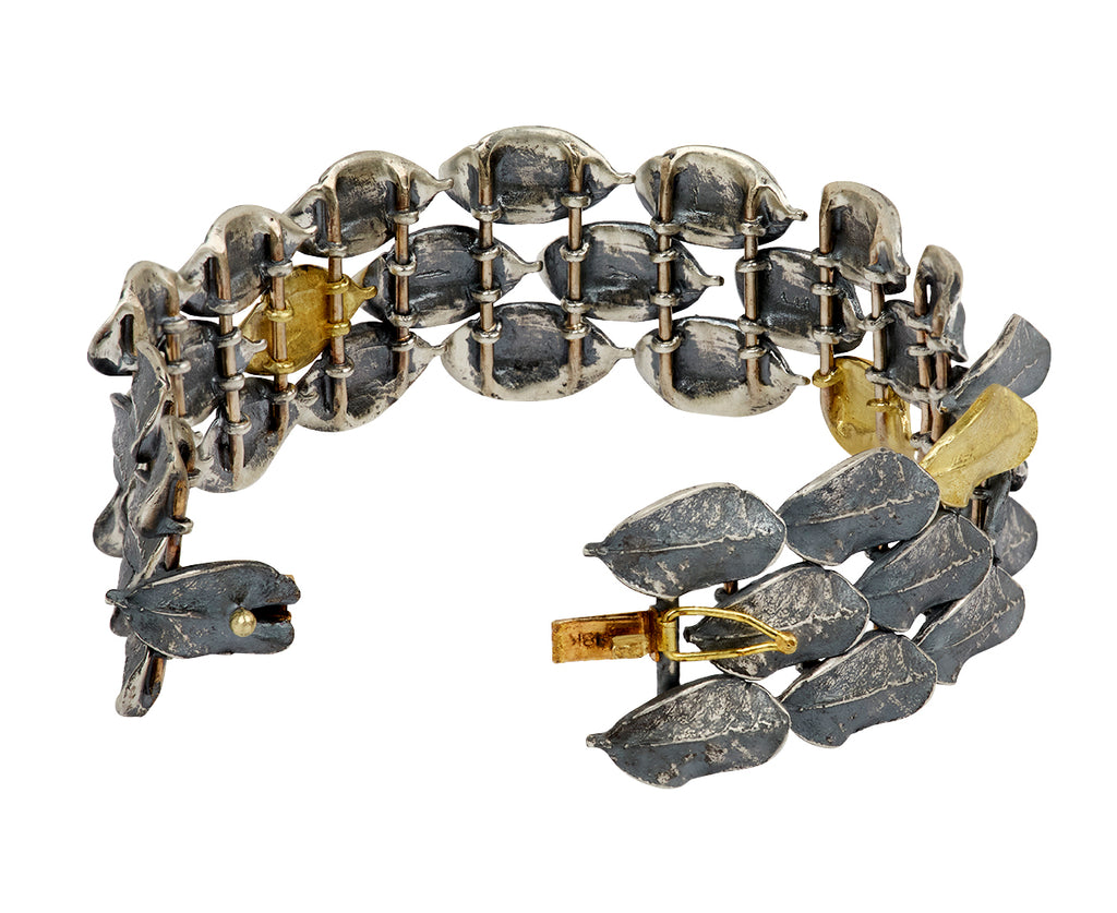 John Iversen Fall River Bracelet - Closure