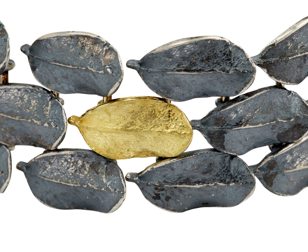 John Iversen Fall River Bracelet - Closeup