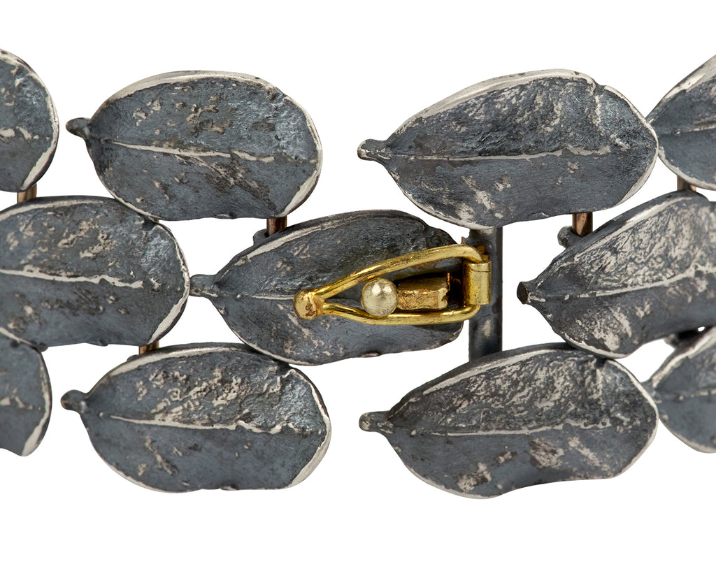 John Iversen Fall River Bracelet - Back View