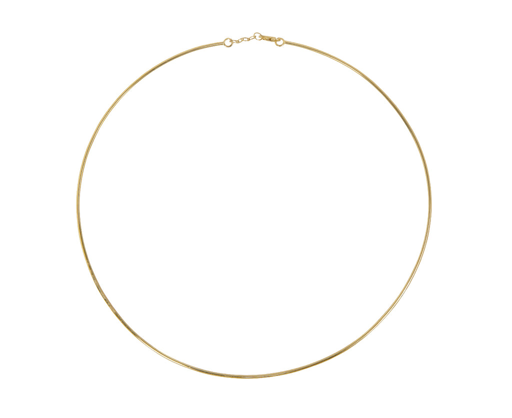 Torque Chain Necklace