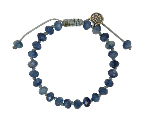 Kyanite Beaded Bracelet - TWISTonline