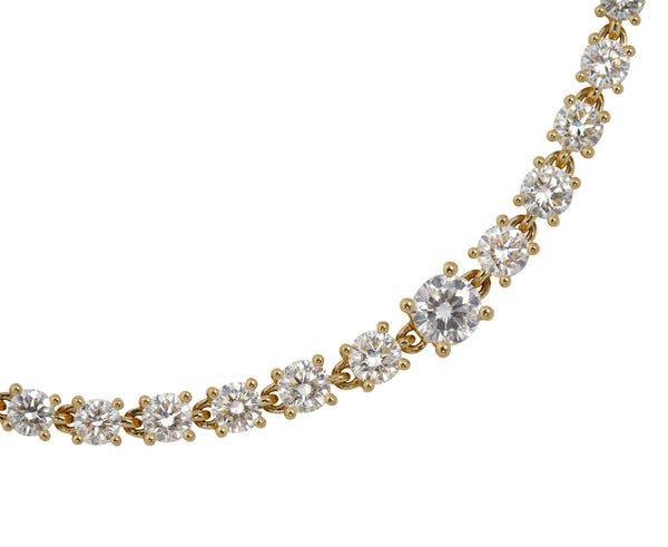 Anita Ko Diamond Rope Bracelet