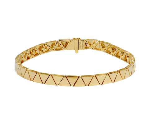 Anita Ko Thin Cleo Bracelet