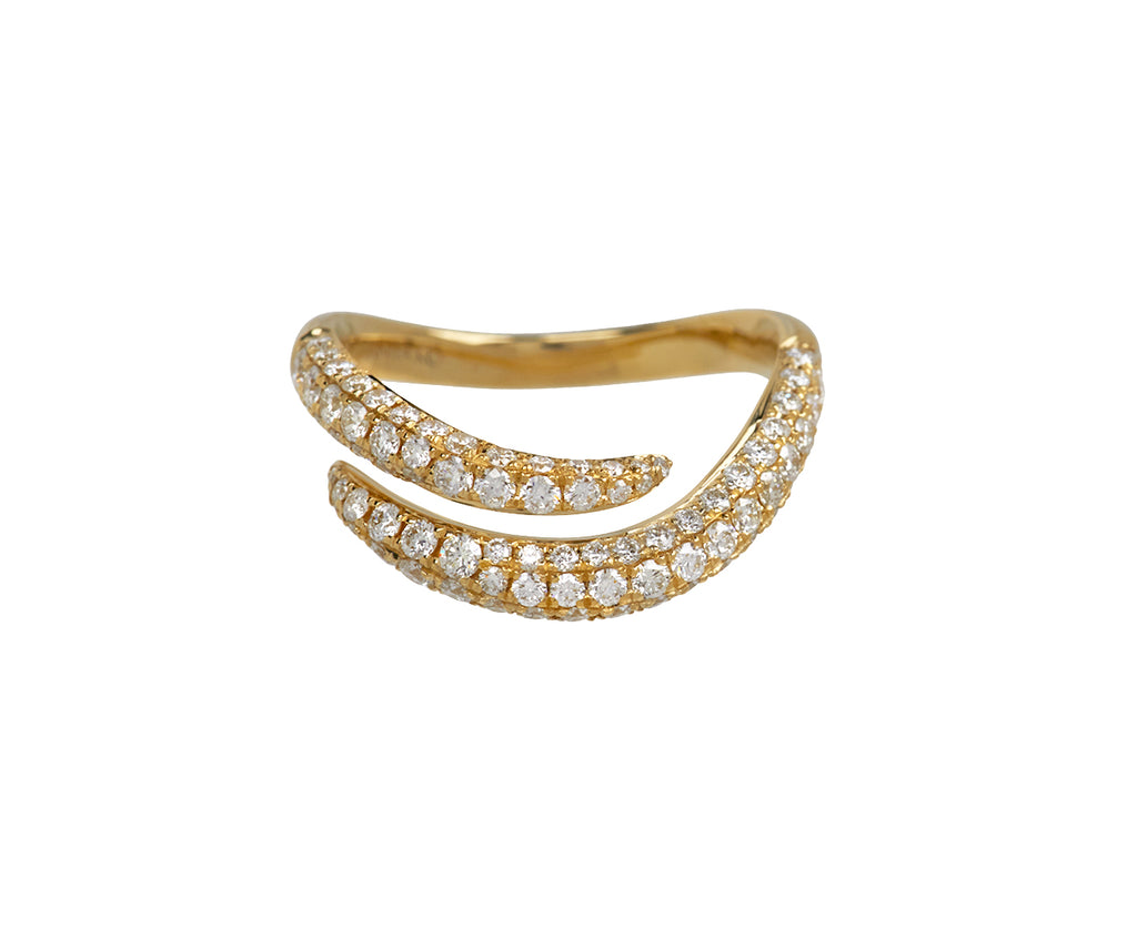 Diamond Zara Ring