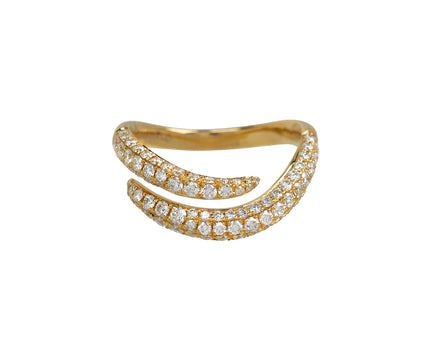 Diamond Zara Ring