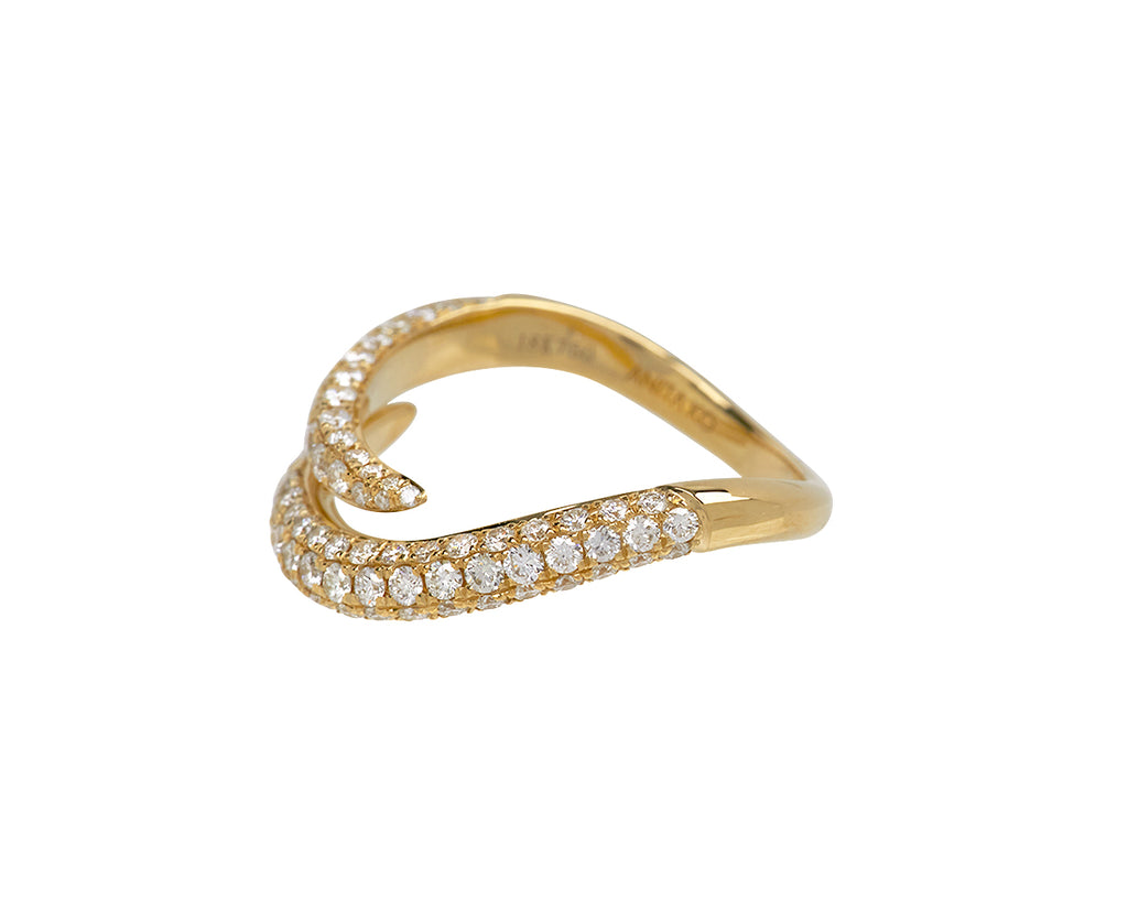 Diamond Zara Ring