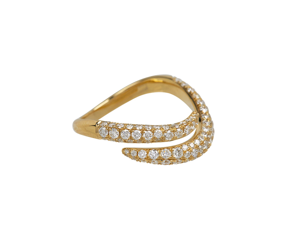 Diamond Zara Ring