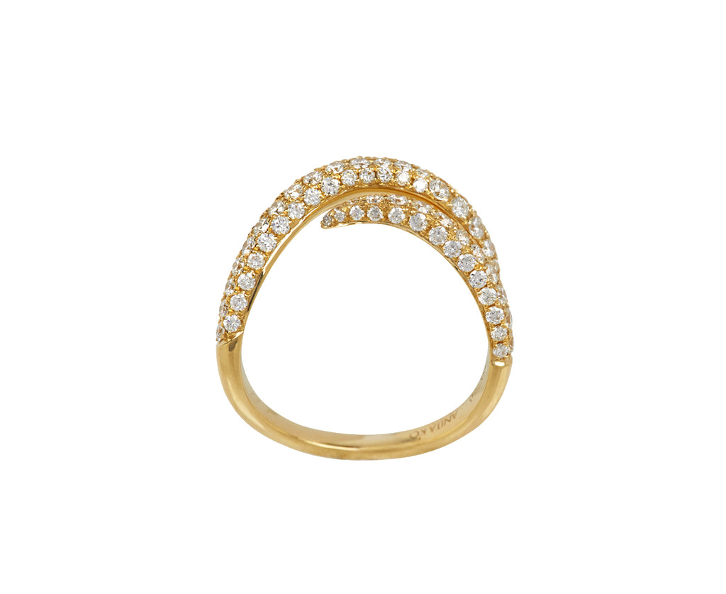 Diamond Zara Ring