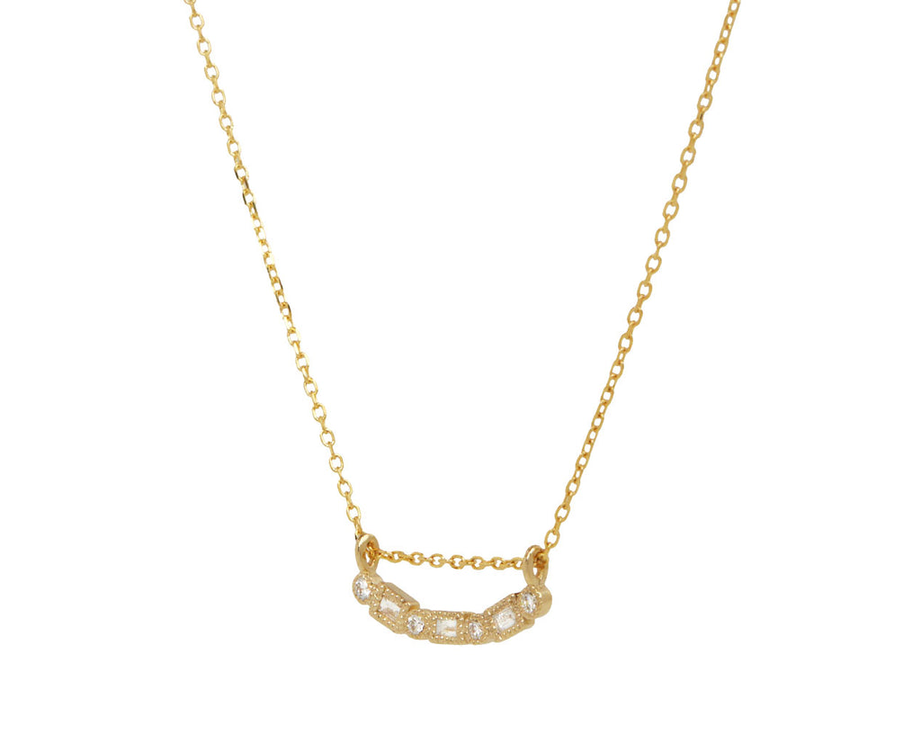 Diamond Fusion Necklace