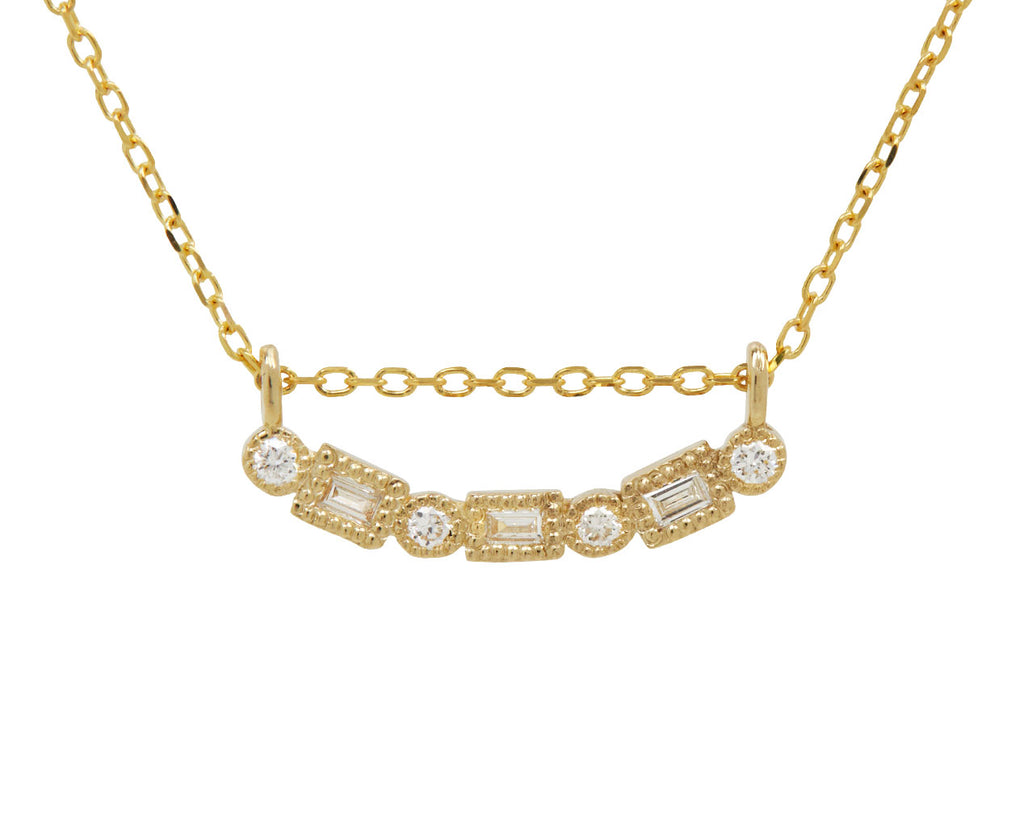 Diamond Fusion Necklace