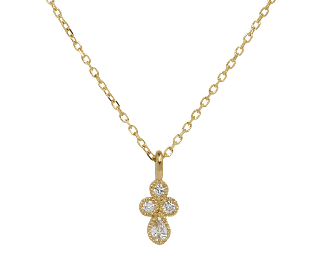Jennie Kwon Diamond Cadenza Necklace