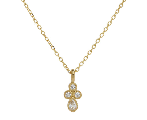 Jennie Kwon Diamond Cadenza Necklace