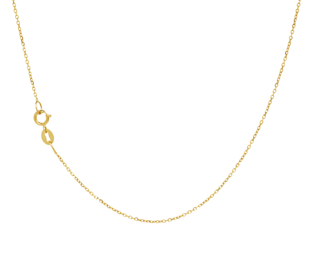 Jennie Kwon Solo Pearl Pendant Necklace - Clkosure