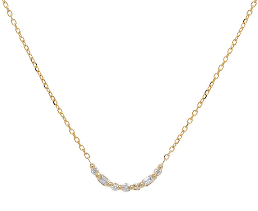 Jennie kwon Diamond Etude Necklace
